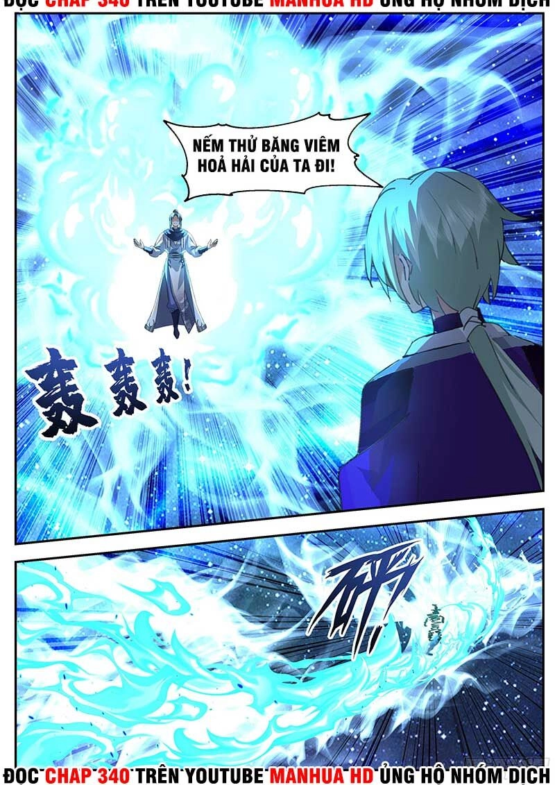 Tổ Sư Gia Đứng Đầu Lịch Sử Chapter 237 - 8