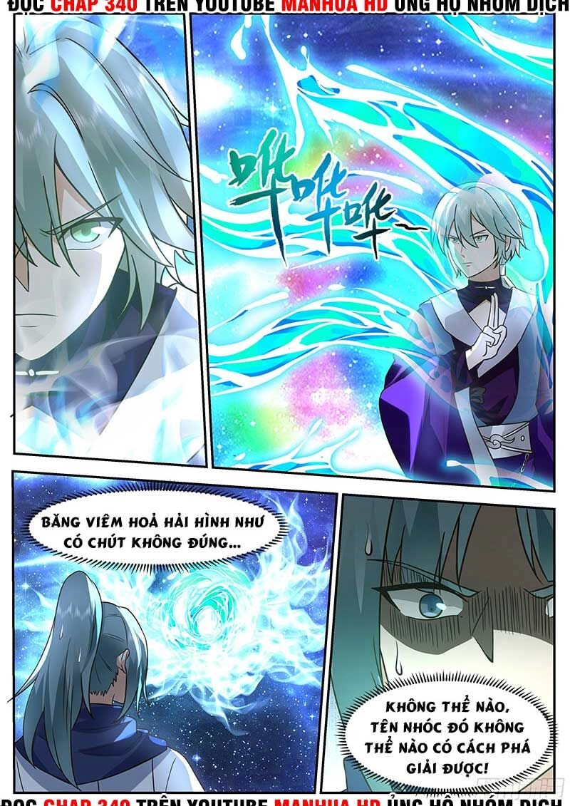 Tổ Sư Gia Đứng Đầu Lịch Sử Chapter 237 - 10