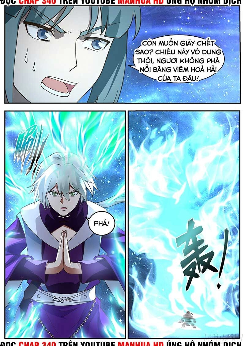 Tổ Sư Gia Đứng Đầu Lịch Sử Chapter 237 - 11