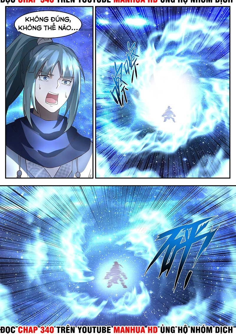 Tổ Sư Gia Đứng Đầu Lịch Sử Chapter 237 - 12