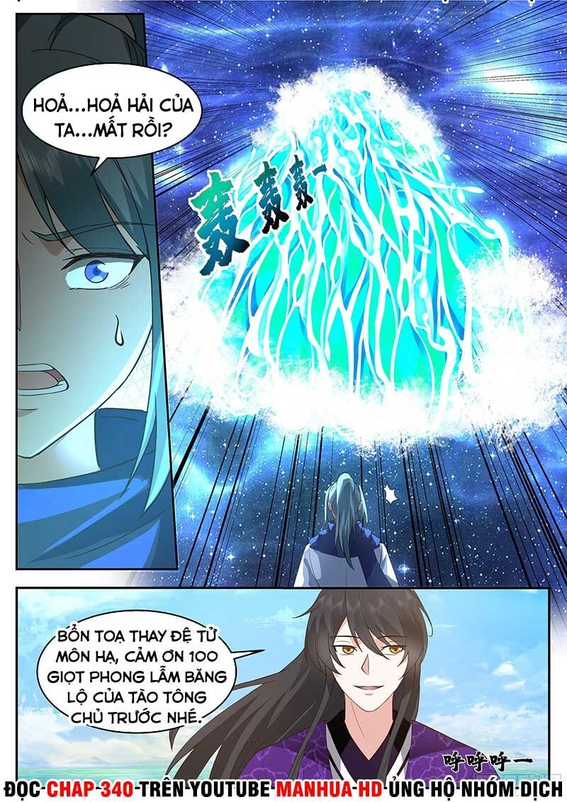 Tổ Sư Gia Đứng Đầu Lịch Sử Chapter 237 - 13