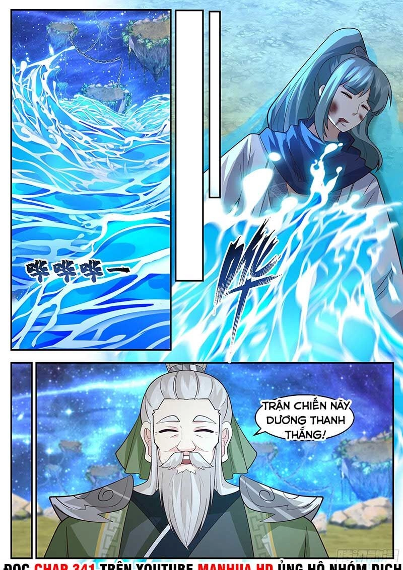 Tổ Sư Gia Đứng Đầu Lịch Sử Chapter 238 - 2