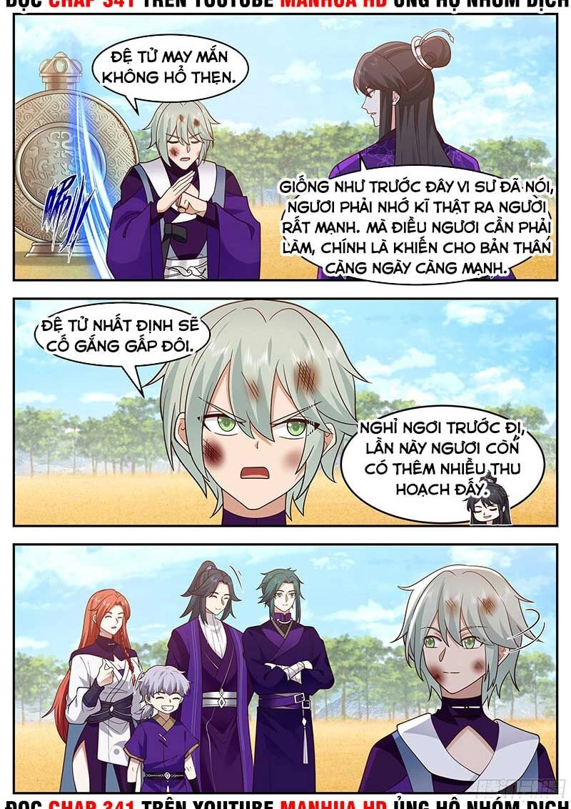 Tổ Sư Gia Đứng Đầu Lịch Sử Chapter 238 - 3