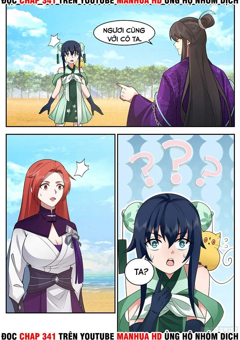 Tổ Sư Gia Đứng Đầu Lịch Sử Chapter 238 - 6