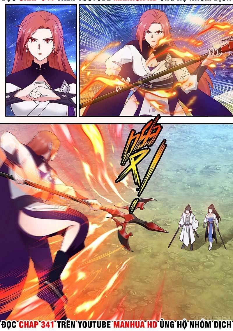 Tổ Sư Gia Đứng Đầu Lịch Sử Chapter 238 - 13