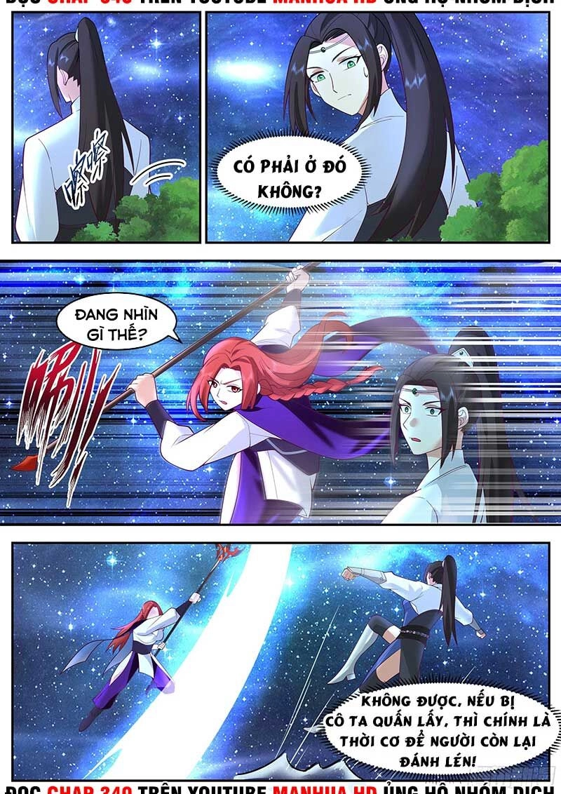 Tổ Sư Gia Đứng Đầu Lịch Sử Chapter 239 - 4