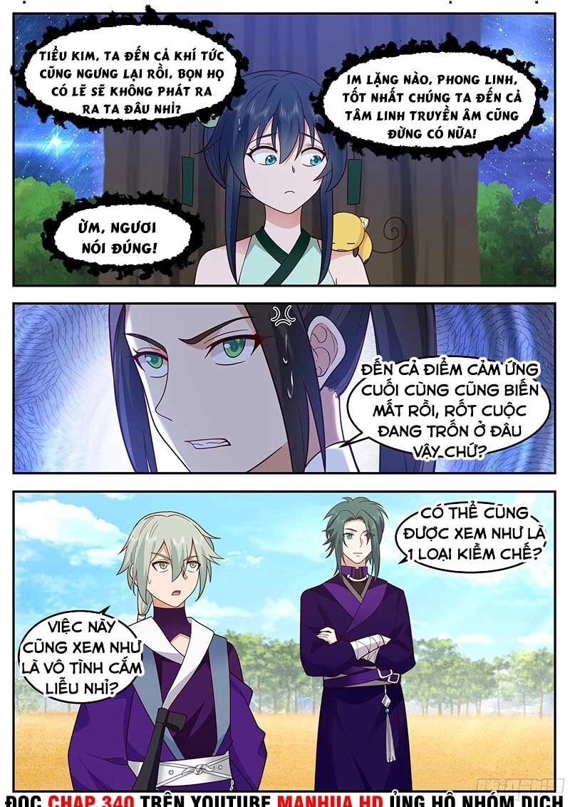 Tổ Sư Gia Đứng Đầu Lịch Sử Chapter 239 - 7