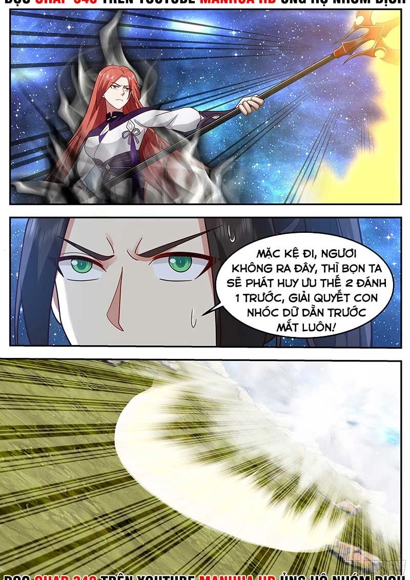 Tổ Sư Gia Đứng Đầu Lịch Sử Chapter 239 - 10