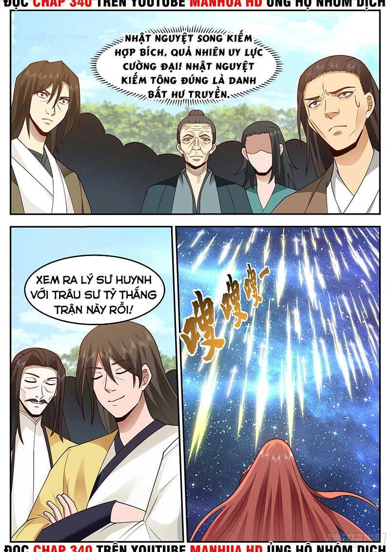 Tổ Sư Gia Đứng Đầu Lịch Sử Chapter 239 - 11