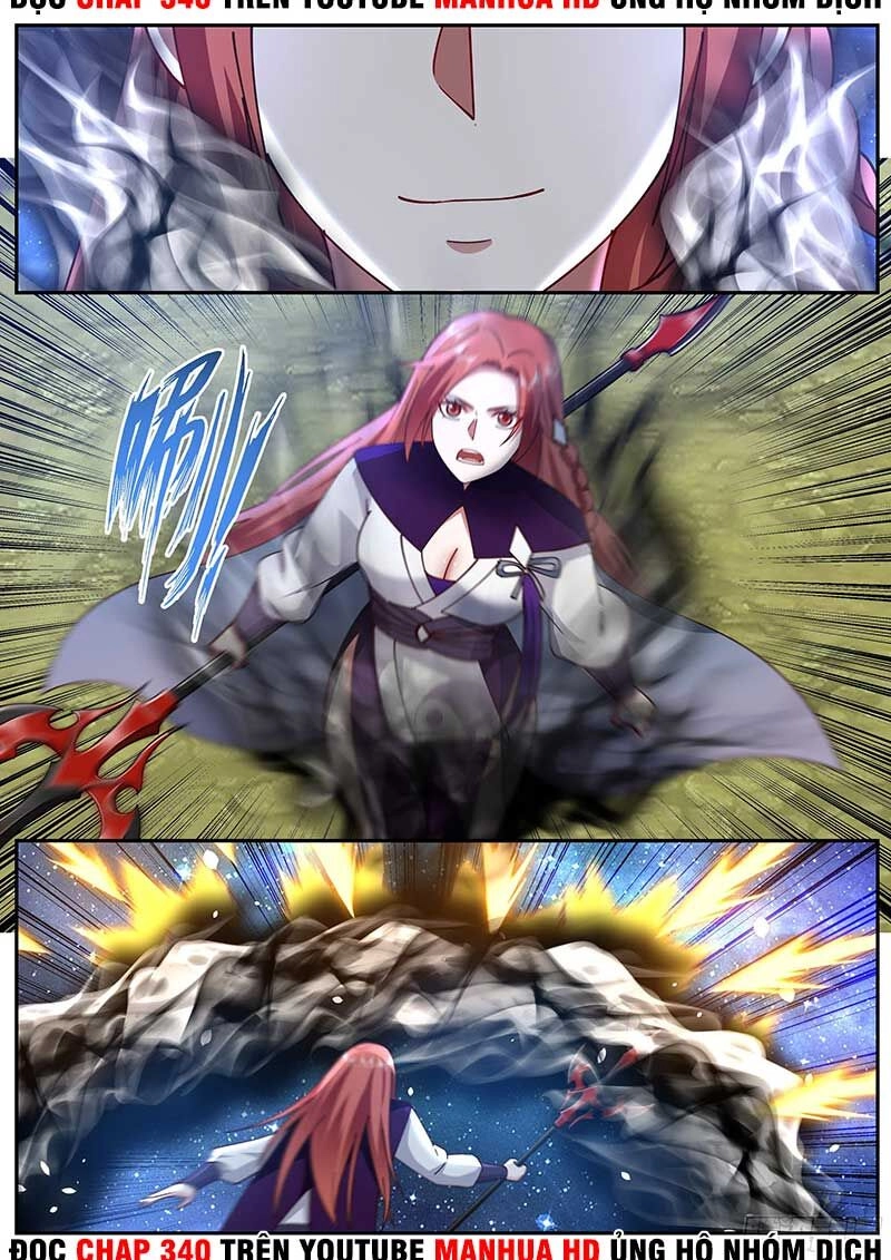 Tổ Sư Gia Đứng Đầu Lịch Sử Chapter 239 - 12