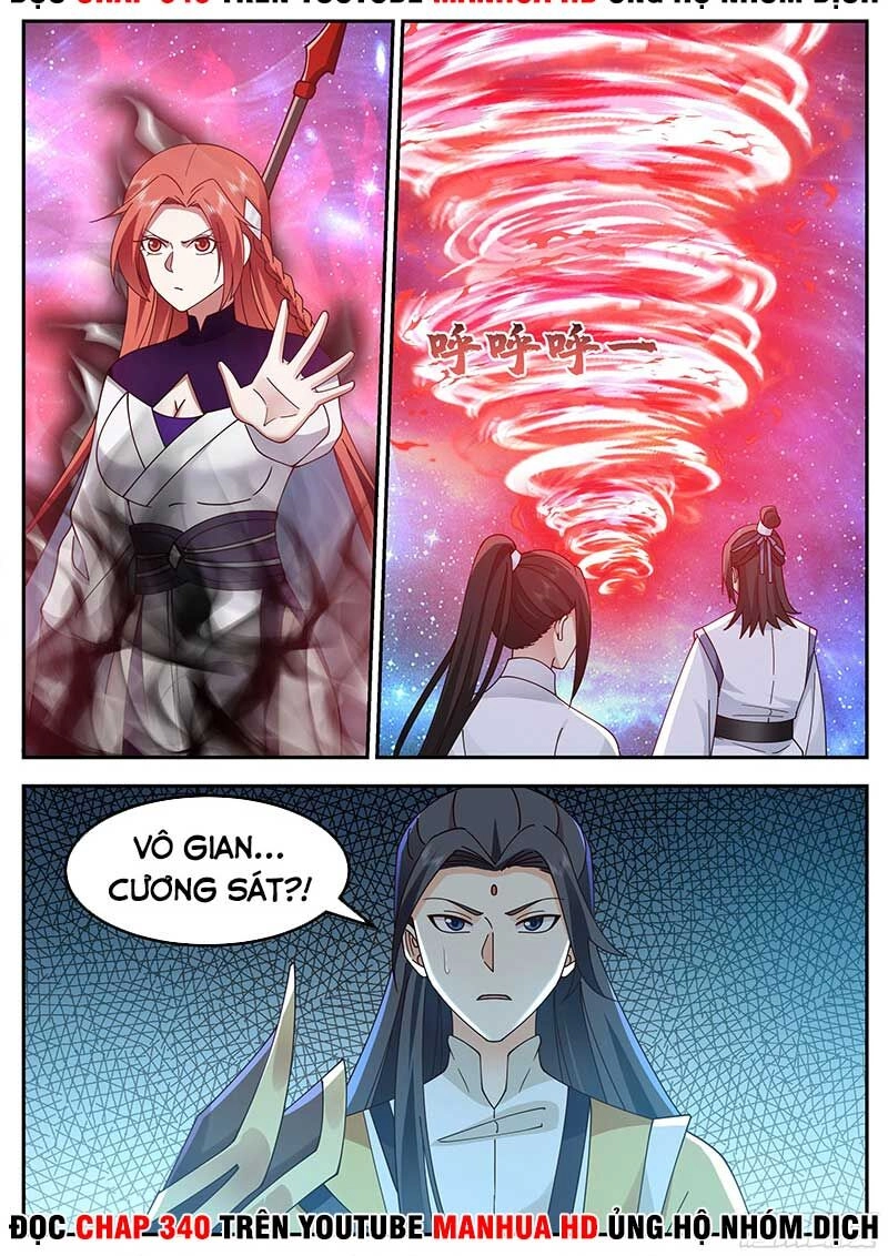 Tổ Sư Gia Đứng Đầu Lịch Sử Chapter 239 - 13