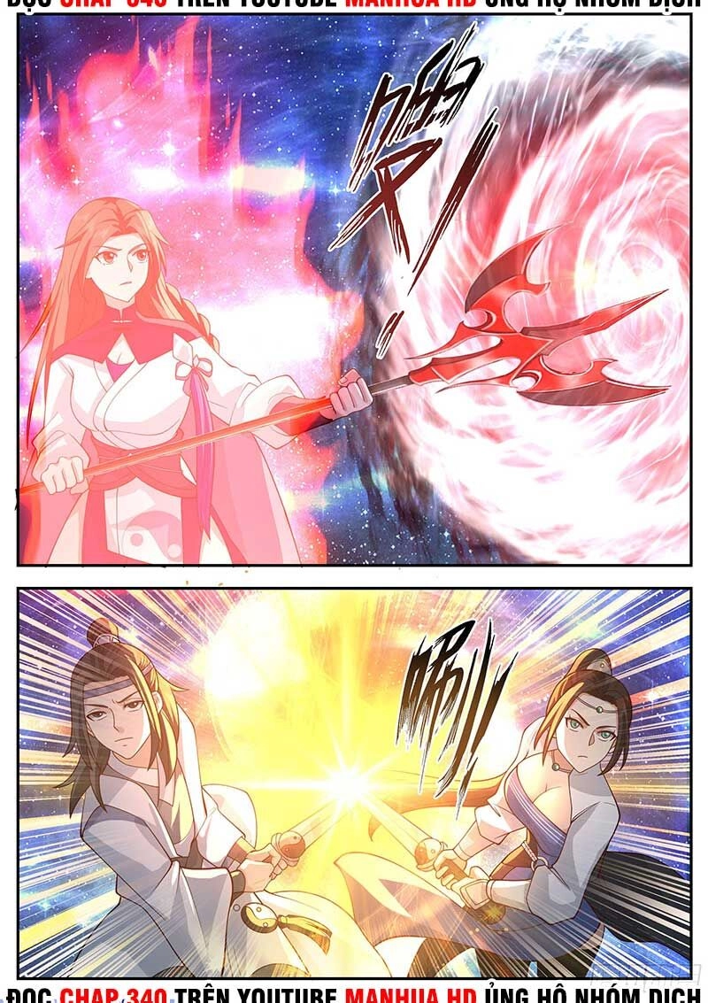 Tổ Sư Gia Đứng Đầu Lịch Sử Chapter 240 - 4