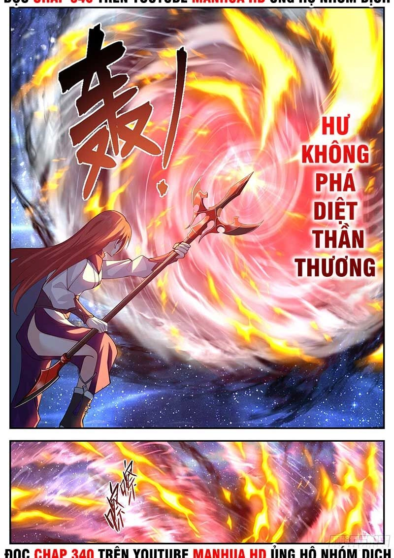 Tổ Sư Gia Đứng Đầu Lịch Sử Chapter 240 - 6