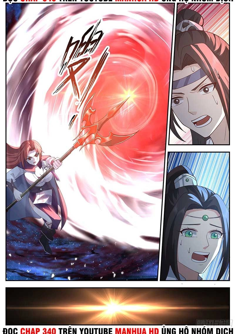 Tổ Sư Gia Đứng Đầu Lịch Sử Chapter 240 - 7