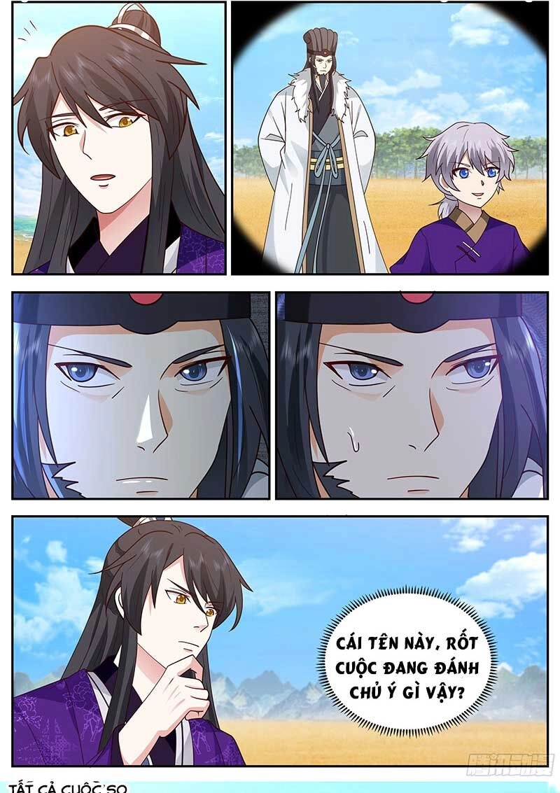 Tổ Sư Gia Đứng Đầu Lịch Sử Chapter 240 - 12