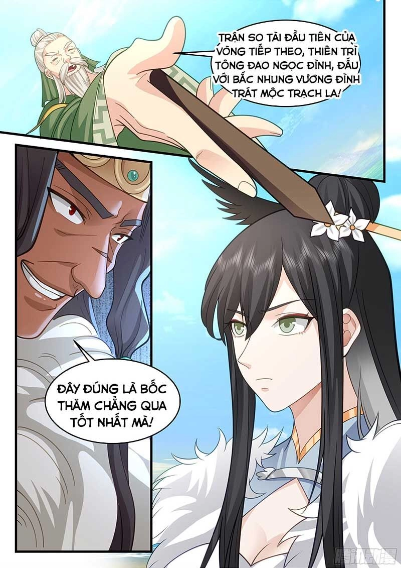 Tổ Sư Gia Đứng Đầu Lịch Sử Chapter 241 - 5