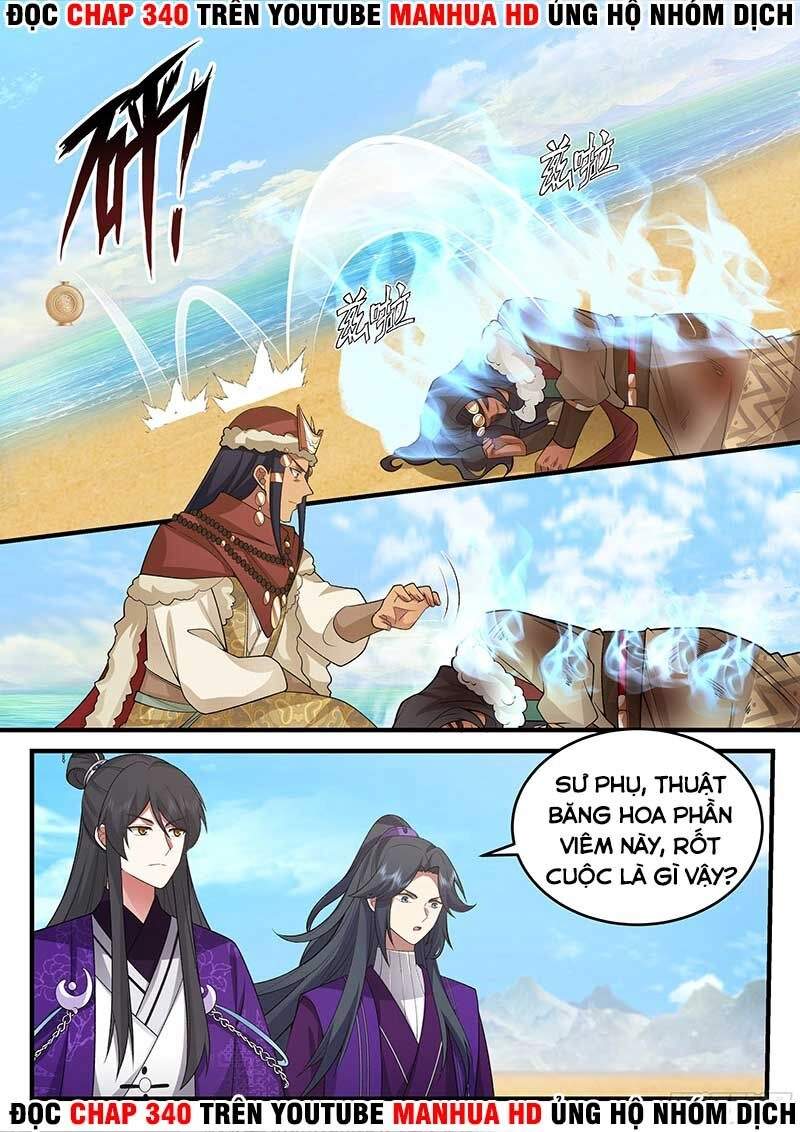 Tổ Sư Gia Đứng Đầu Lịch Sử Chapter 241 - 9