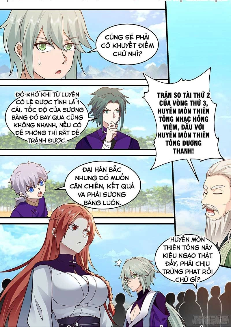 Tổ Sư Gia Đứng Đầu Lịch Sử Chapter 241 - 11