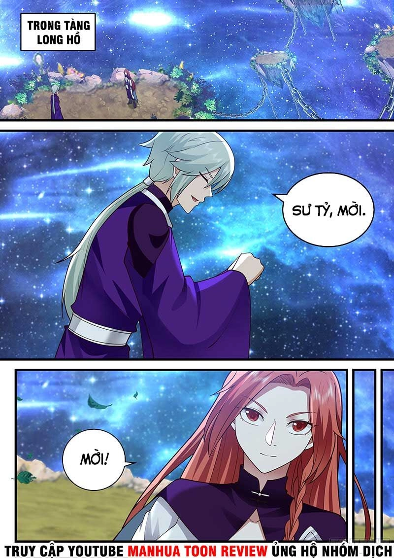 Tổ Sư Gia Đứng Đầu Lịch Sử Chapter 242 - 2