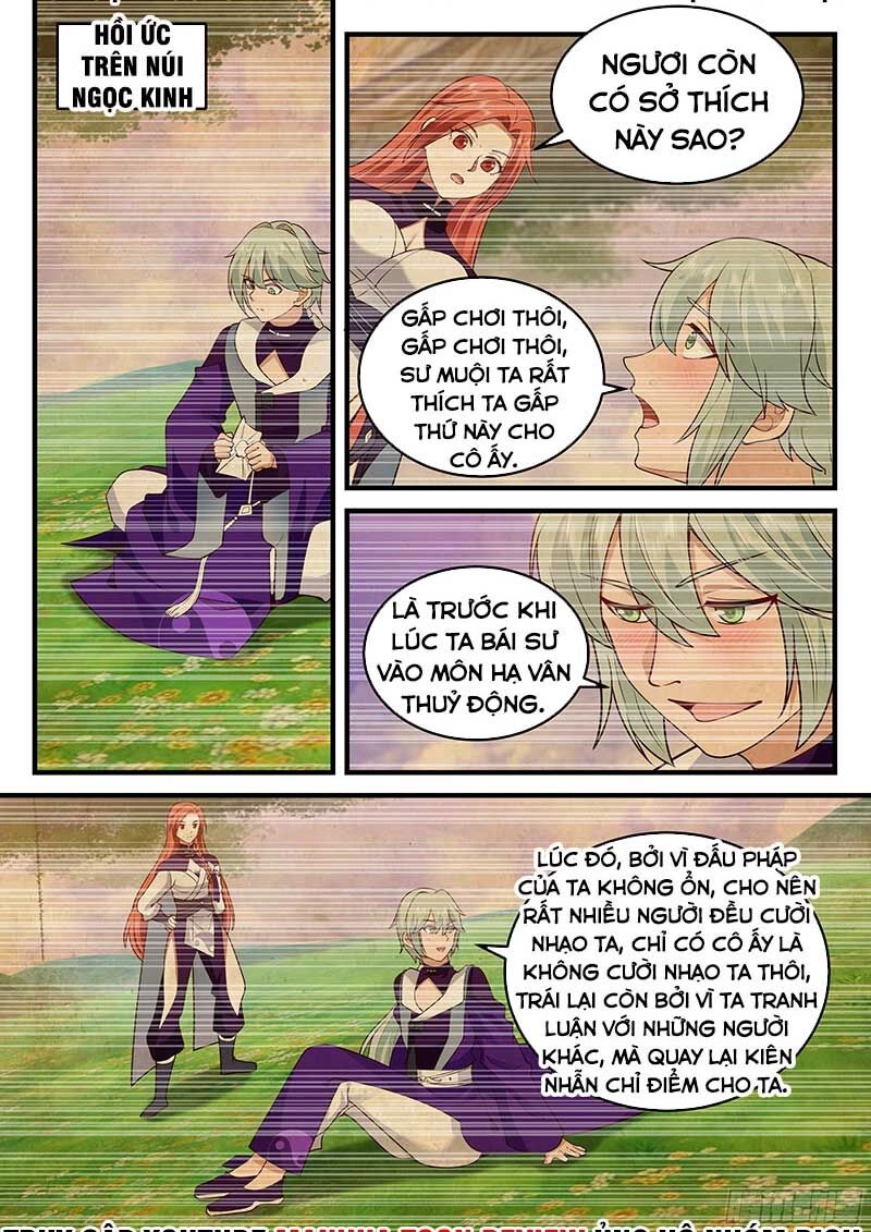 Tổ Sư Gia Đứng Đầu Lịch Sử Chapter 242 - 3