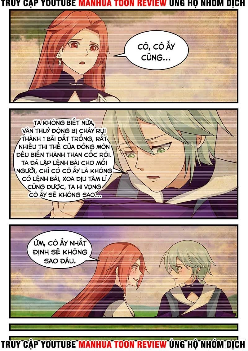 Tổ Sư Gia Đứng Đầu Lịch Sử Chapter 242 - 4