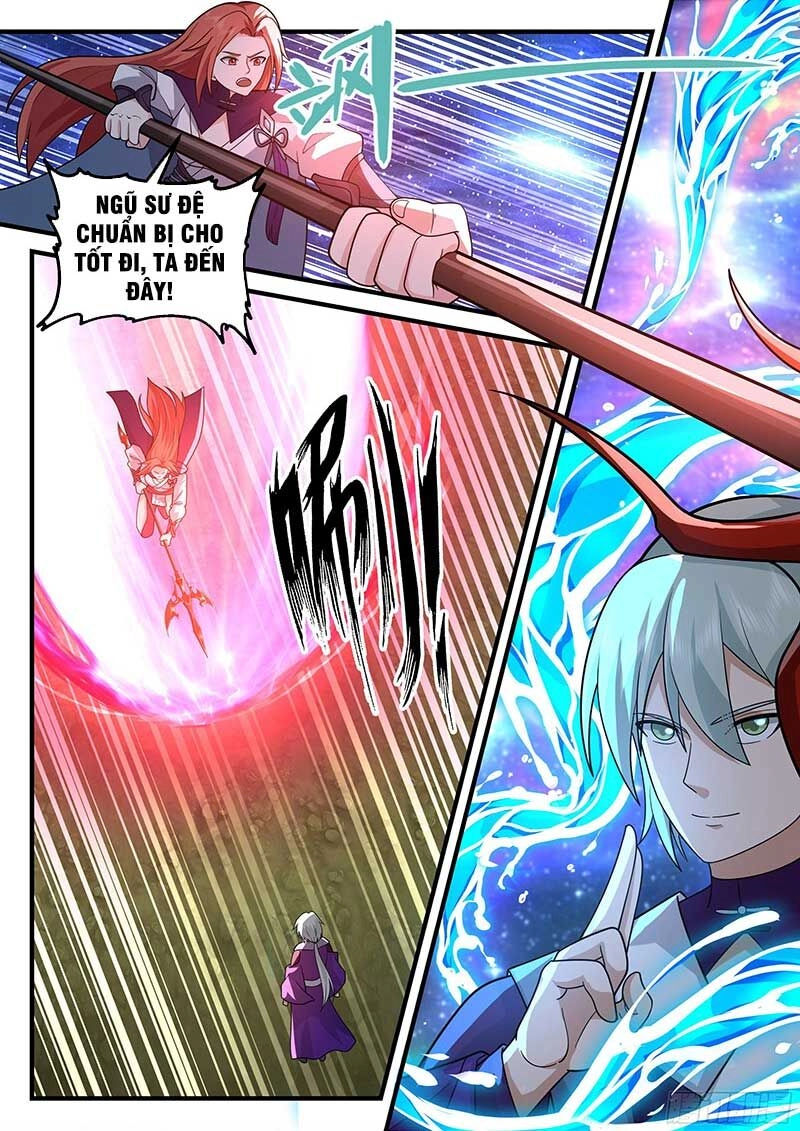 Tổ Sư Gia Đứng Đầu Lịch Sử Chapter 242 - 5