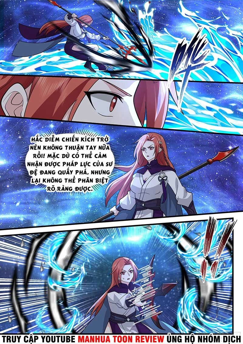 Tổ Sư Gia Đứng Đầu Lịch Sử Chapter 242 - 6