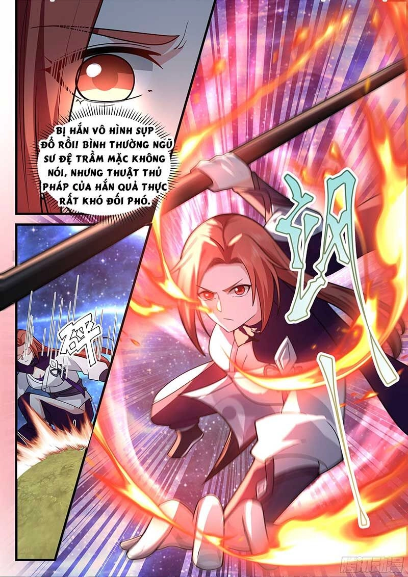 Tổ Sư Gia Đứng Đầu Lịch Sử Chapter 242 - 7