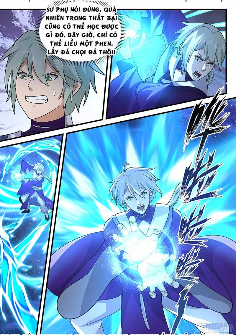 Tổ Sư Gia Đứng Đầu Lịch Sử Chapter 242 - 9