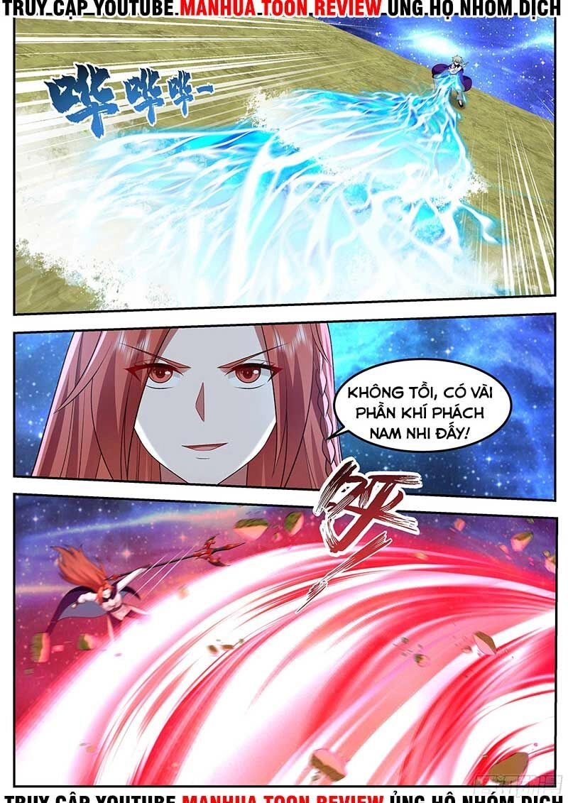 Tổ Sư Gia Đứng Đầu Lịch Sử Chapter 242 - 10