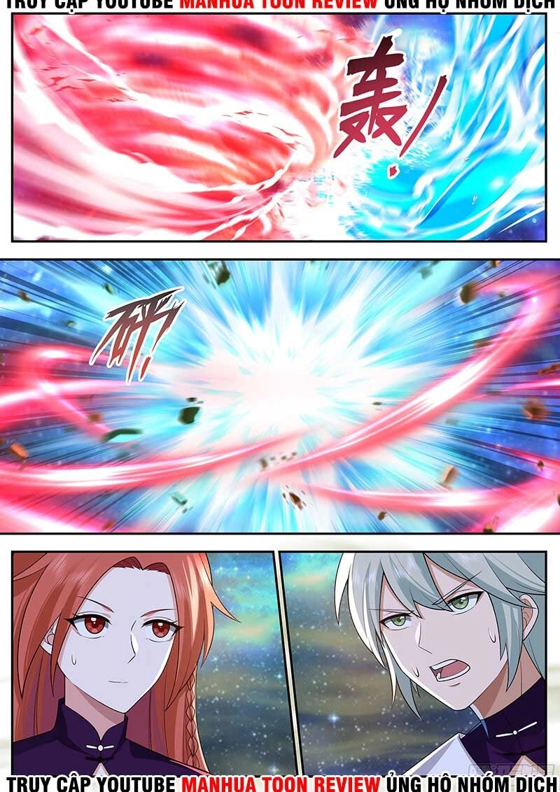 Tổ Sư Gia Đứng Đầu Lịch Sử Chapter 242 - 11