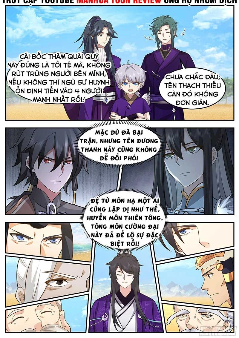 Tổ Sư Gia Đứng Đầu Lịch Sử Chapter 242 - 13