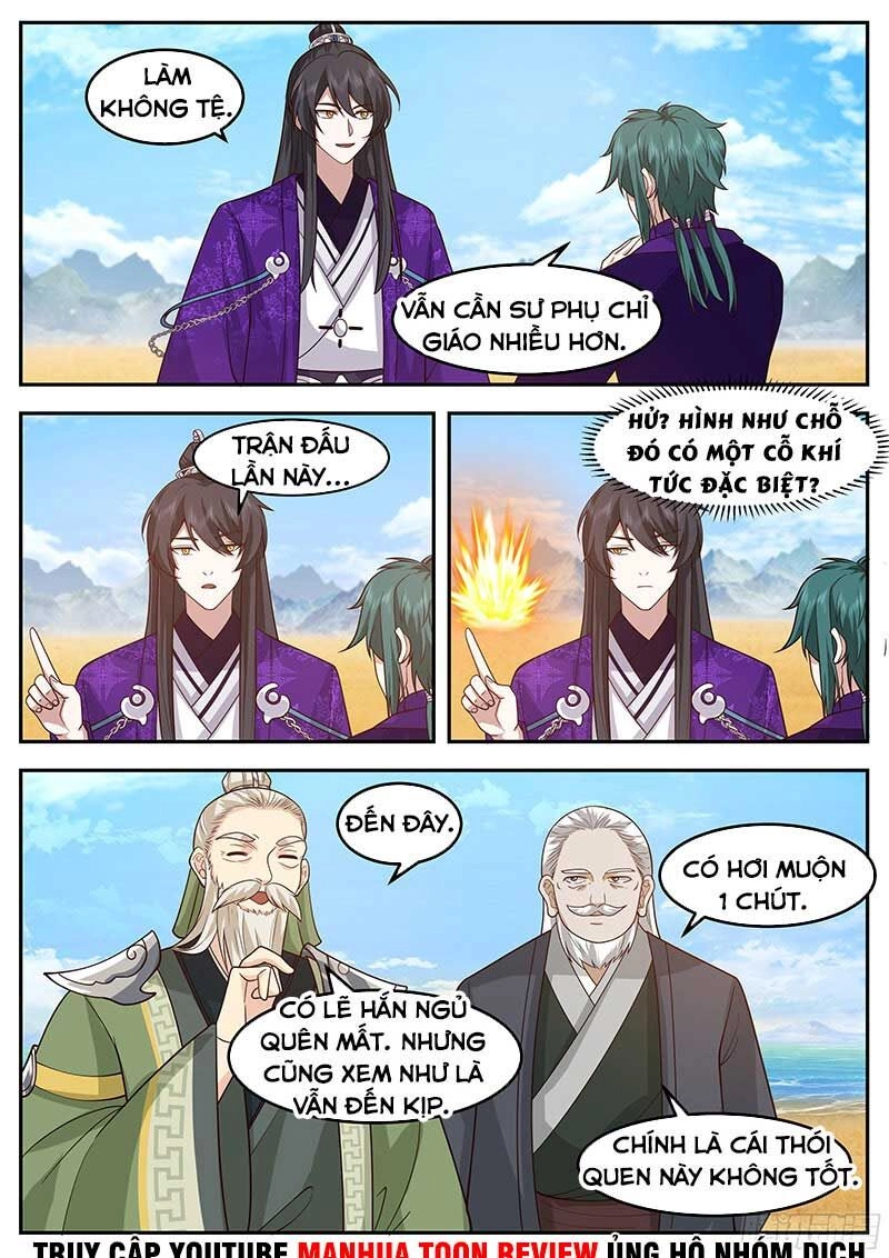 Tổ Sư Gia Đứng Đầu Lịch Sử Chapter 243 - 2