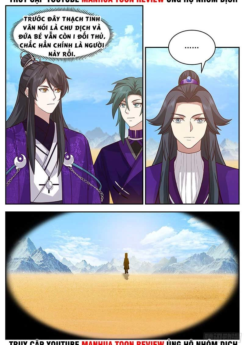 Tổ Sư Gia Đứng Đầu Lịch Sử Chapter 243 - 3