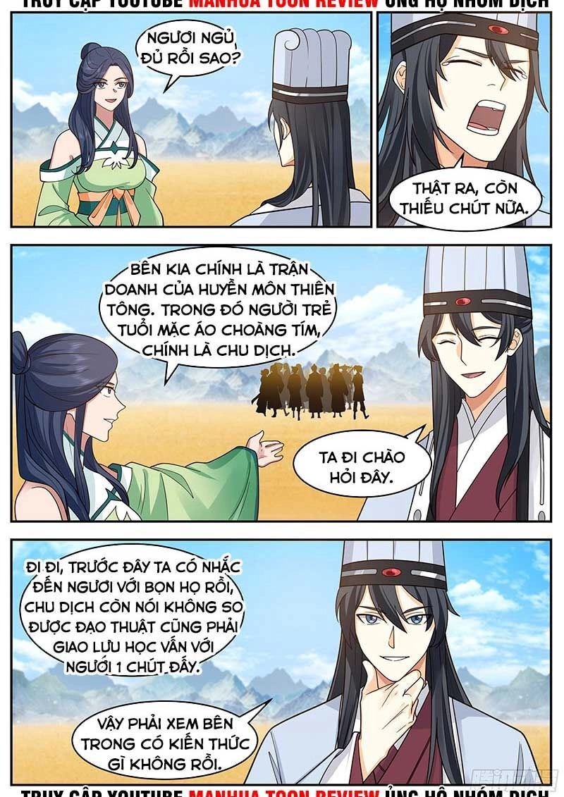 Tổ Sư Gia Đứng Đầu Lịch Sử Chapter 243 - 5