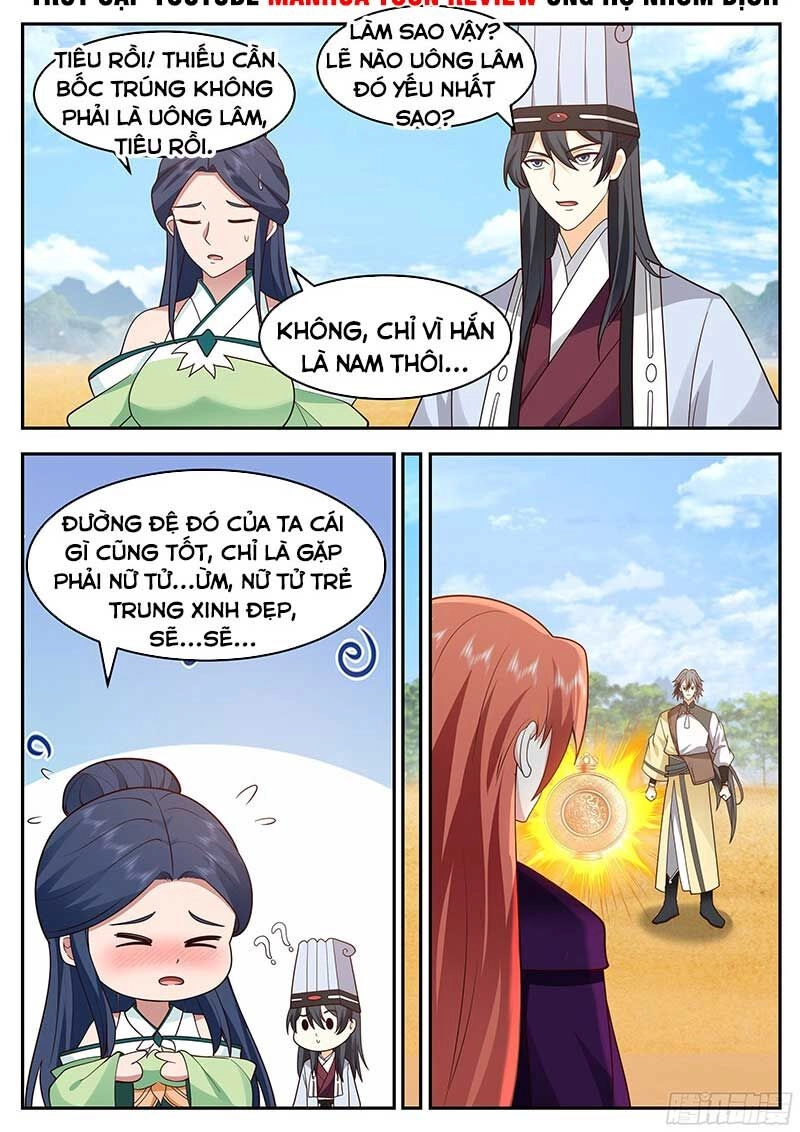 Tổ Sư Gia Đứng Đầu Lịch Sử Chapter 243 - 13