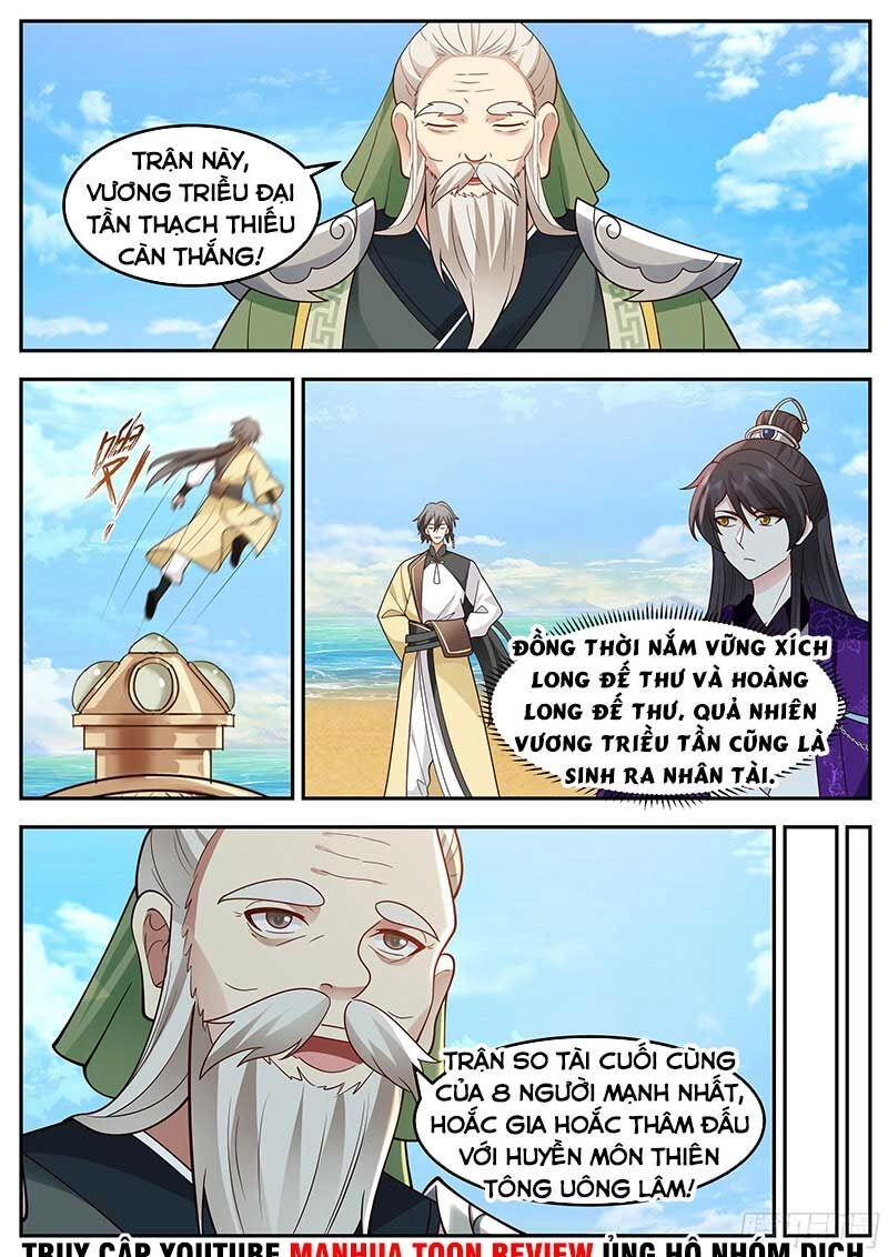 Tổ Sư Gia Đứng Đầu Lịch Sử Chapter 244 - 2