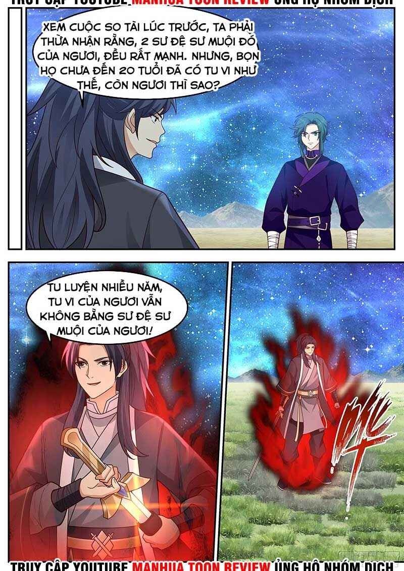 Tổ Sư Gia Đứng Đầu Lịch Sử Chapter 244 - 3