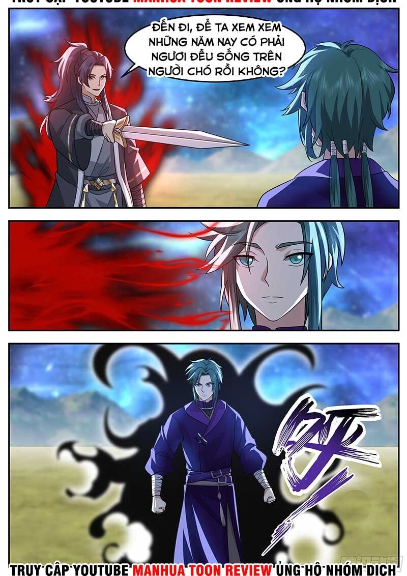 Tổ Sư Gia Đứng Đầu Lịch Sử Chapter 244 - 4