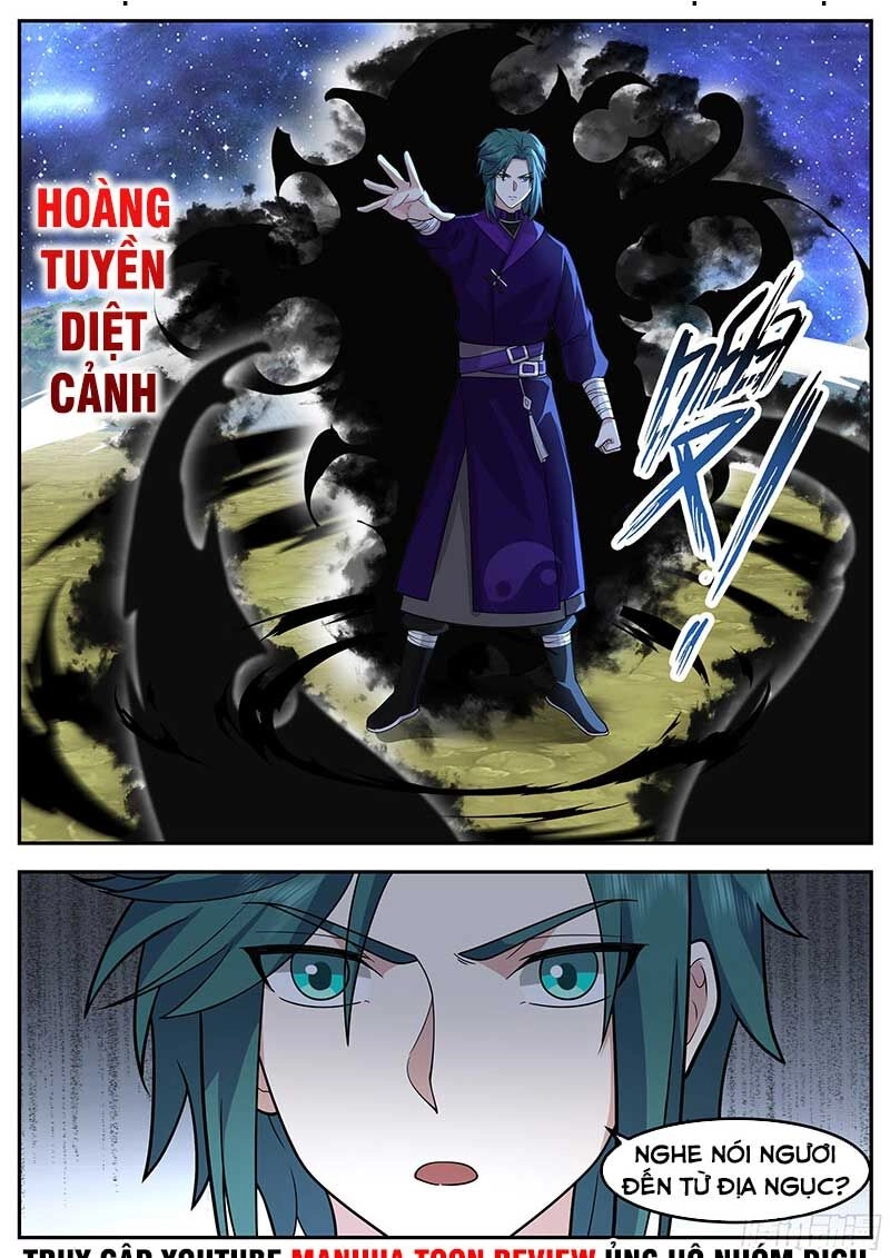 Tổ Sư Gia Đứng Đầu Lịch Sử Chapter 244 - 5