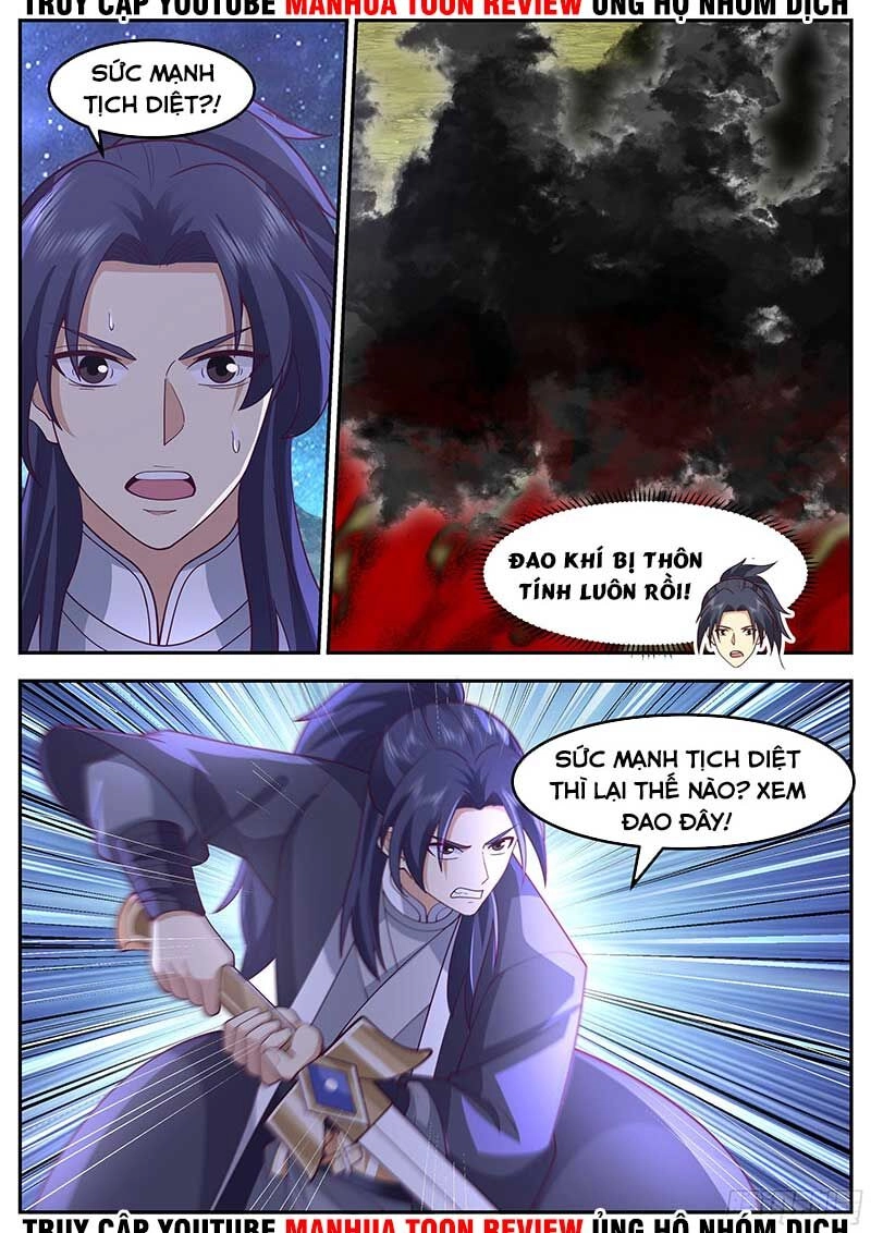 Tổ Sư Gia Đứng Đầu Lịch Sử Chapter 244 - 6