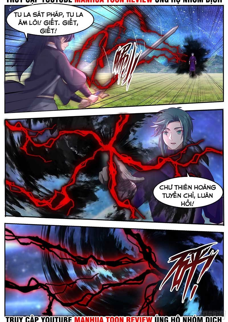 Tổ Sư Gia Đứng Đầu Lịch Sử Chapter 244 - 7