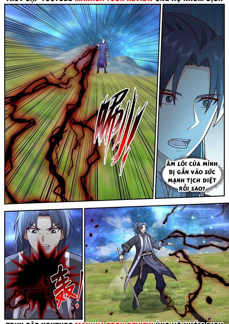 Tổ Sư Gia Đứng Đầu Lịch Sử Chapter 244 - 8