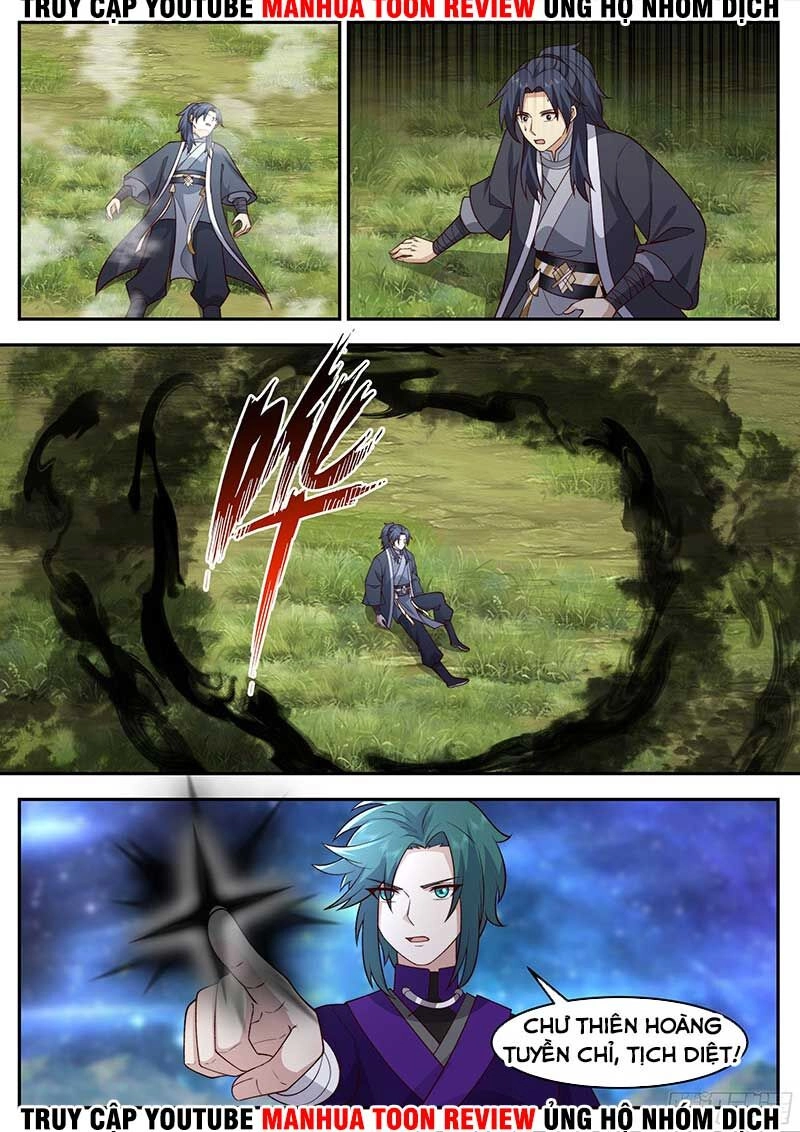 Tổ Sư Gia Đứng Đầu Lịch Sử Chapter 244 - 9