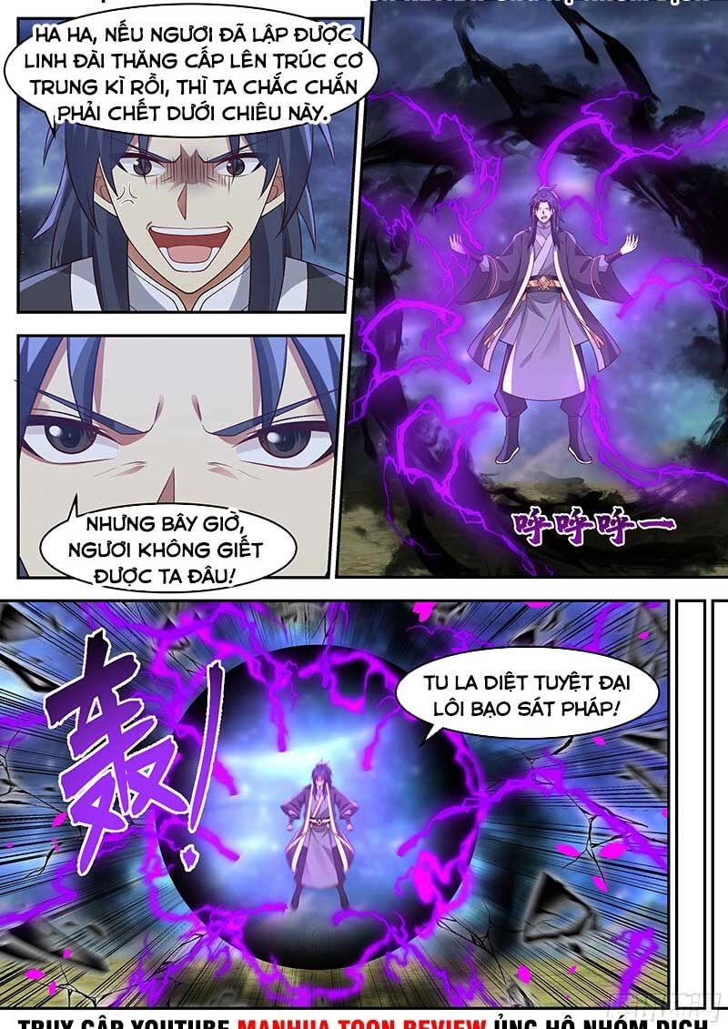Tổ Sư Gia Đứng Đầu Lịch Sử Chapter 244 - 10