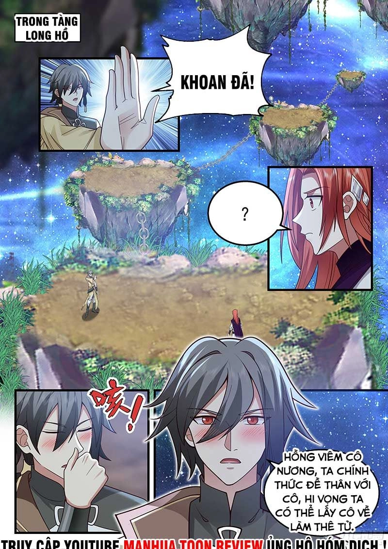 Tổ Sư Gia Đứng Đầu Lịch Sử Chapter 245 - 2