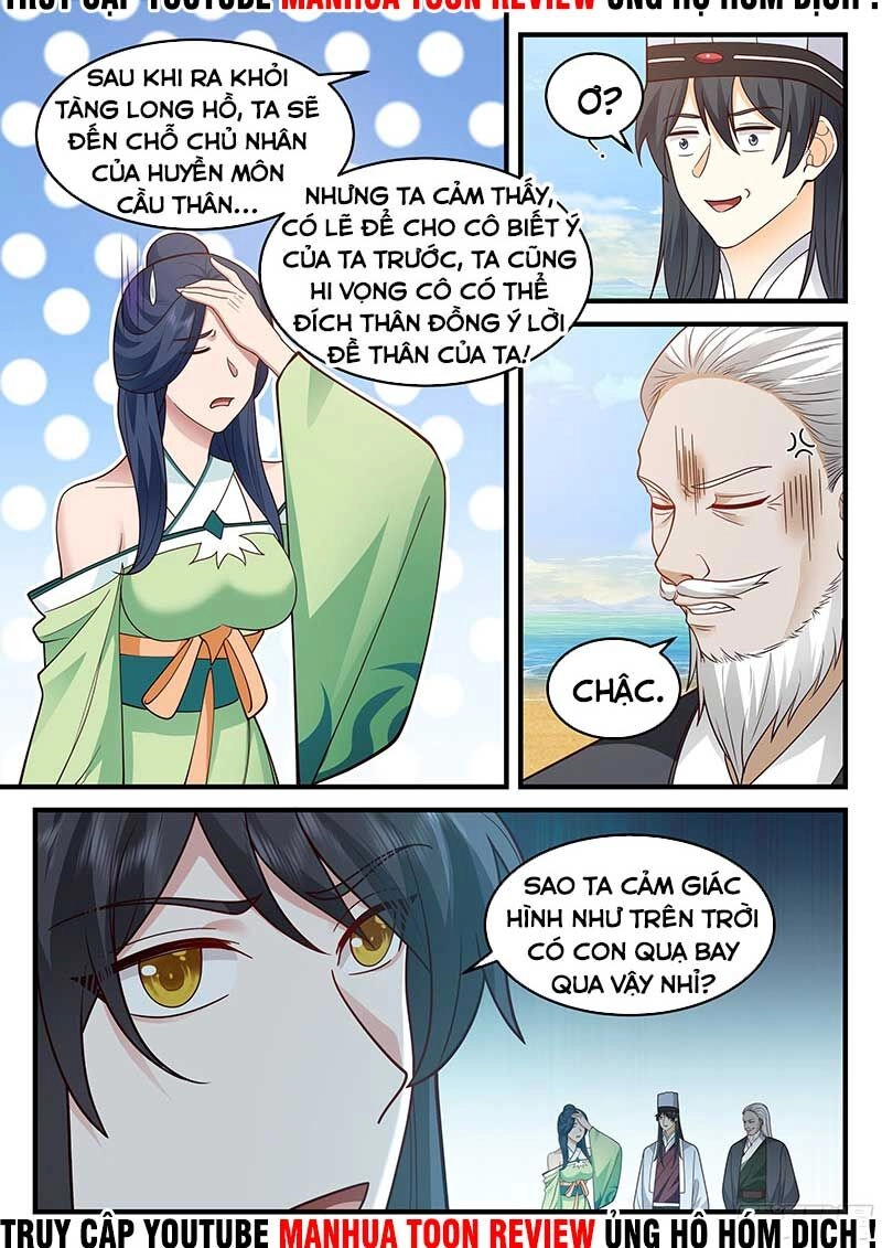 Tổ Sư Gia Đứng Đầu Lịch Sử Chapter 245 - 3