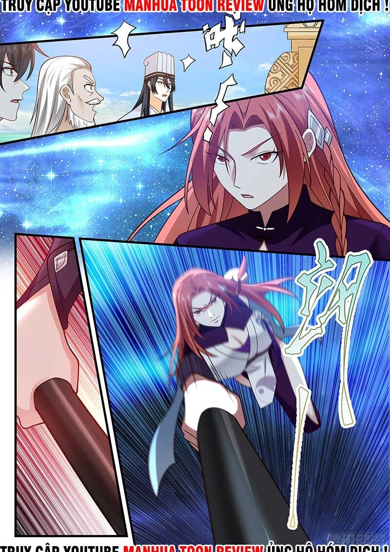 Tổ Sư Gia Đứng Đầu Lịch Sử Chapter 245 - 5