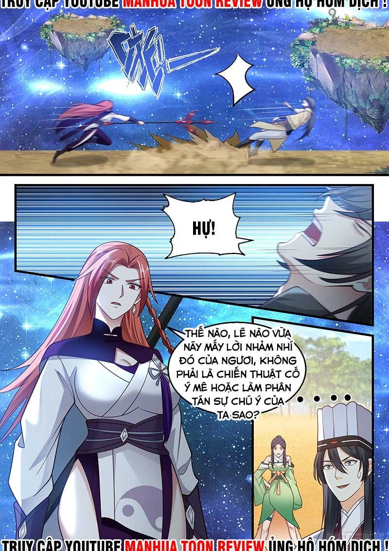 Tổ Sư Gia Đứng Đầu Lịch Sử Chapter 245 - 6