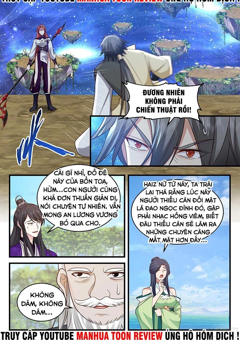 Tổ Sư Gia Đứng Đầu Lịch Sử Chapter 245 - 7